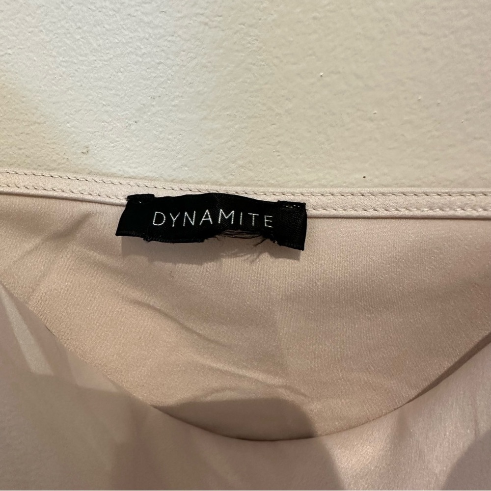 Dynamite women’s top size S - Picture 5 of 10